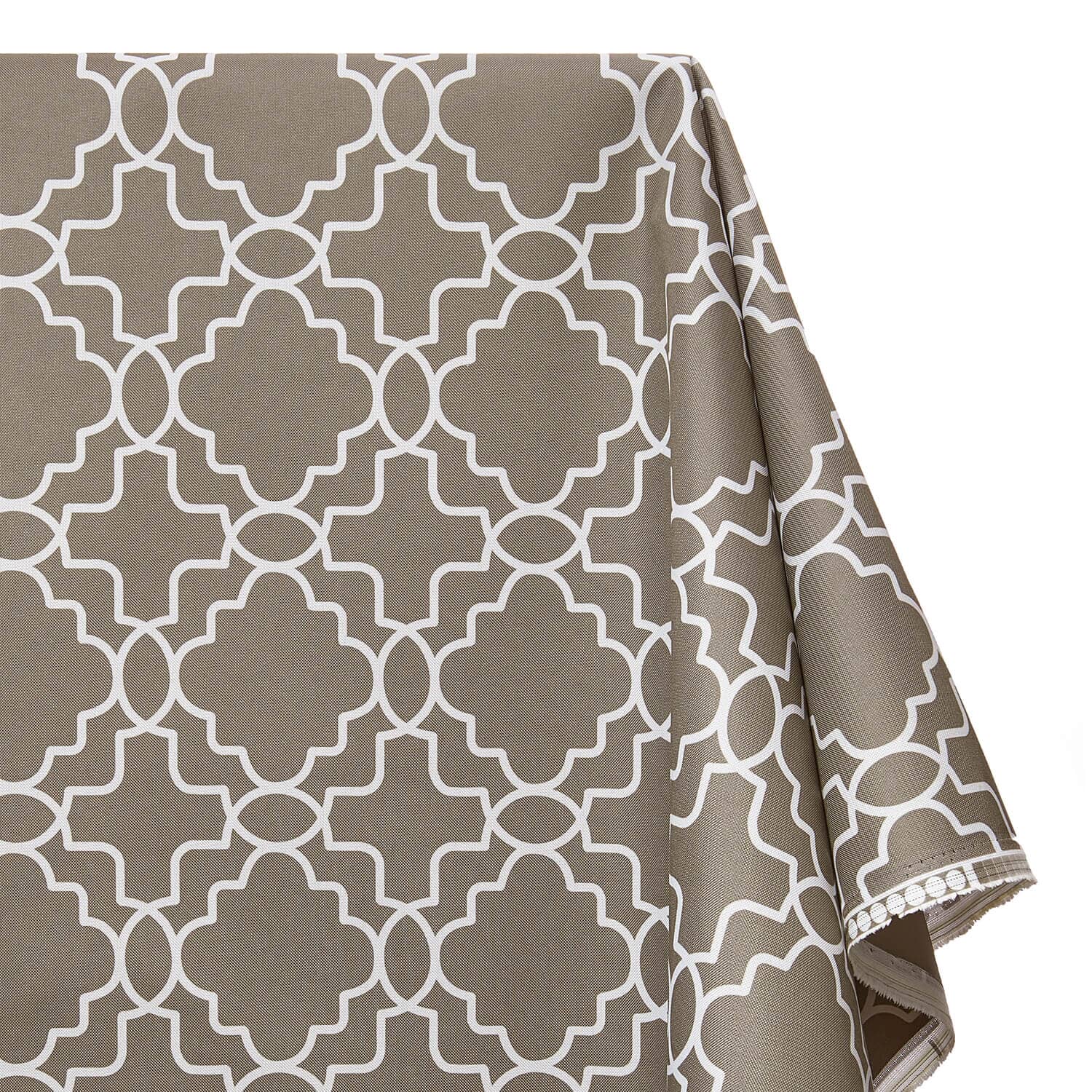 Ottertex® Waterproof Canvas - Trellis Print - Image 26