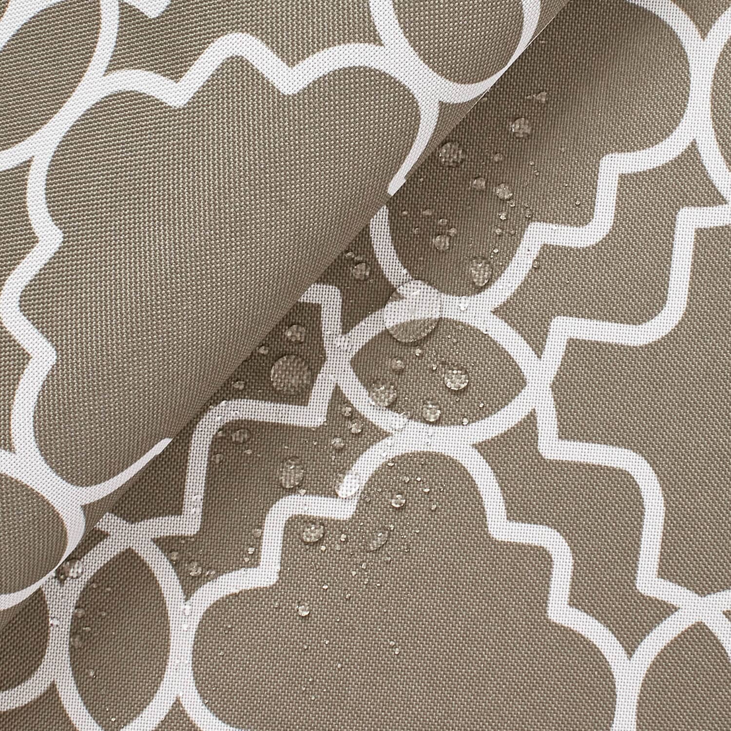 Ottertex® Waterproof Canvas - Trellis Print - Image 27