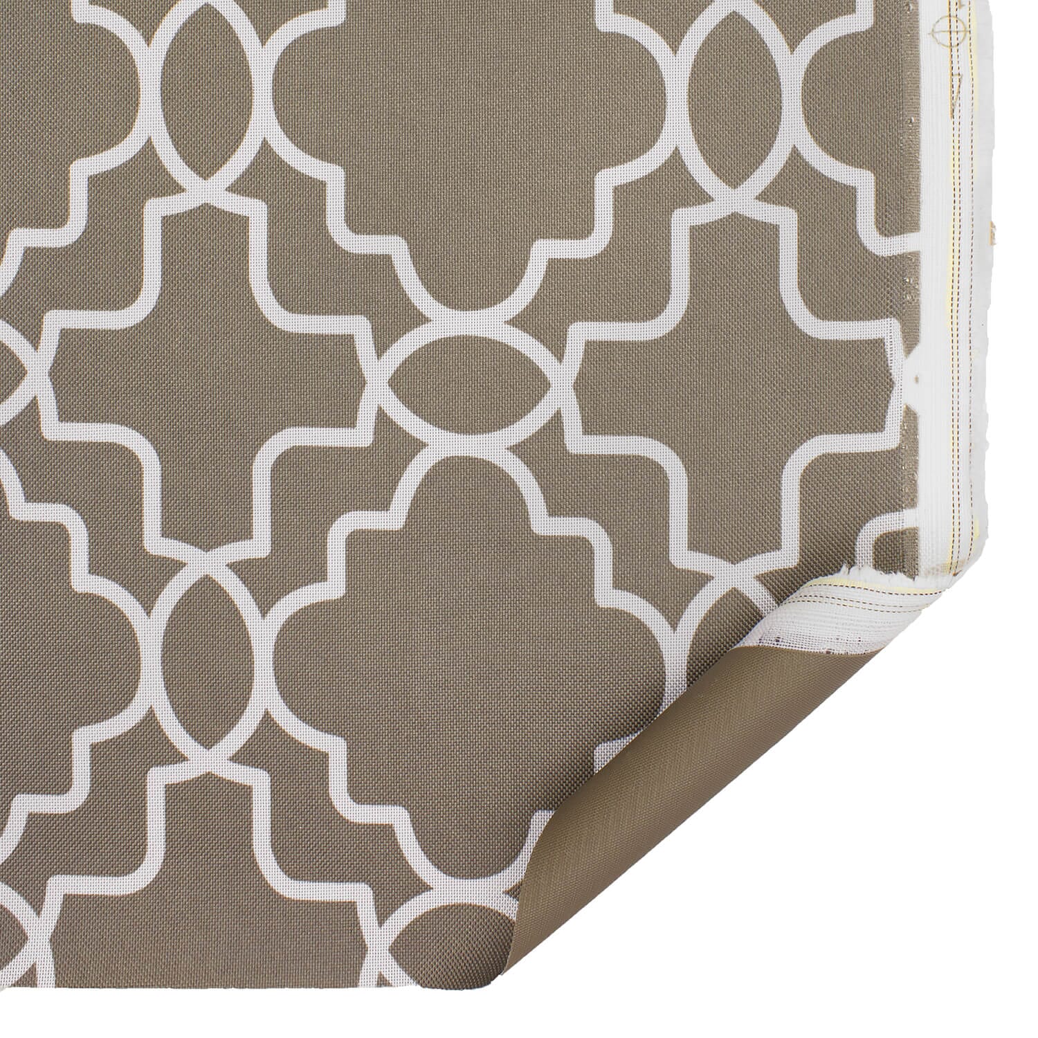 Ottertex® Waterproof Canvas - Trellis Print - Image 28