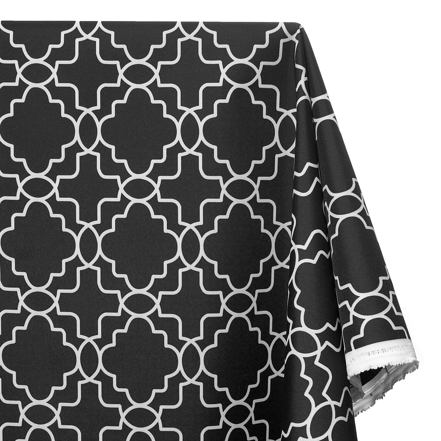 Ottertex® Waterproof Canvas - Trellis Print - Image 30