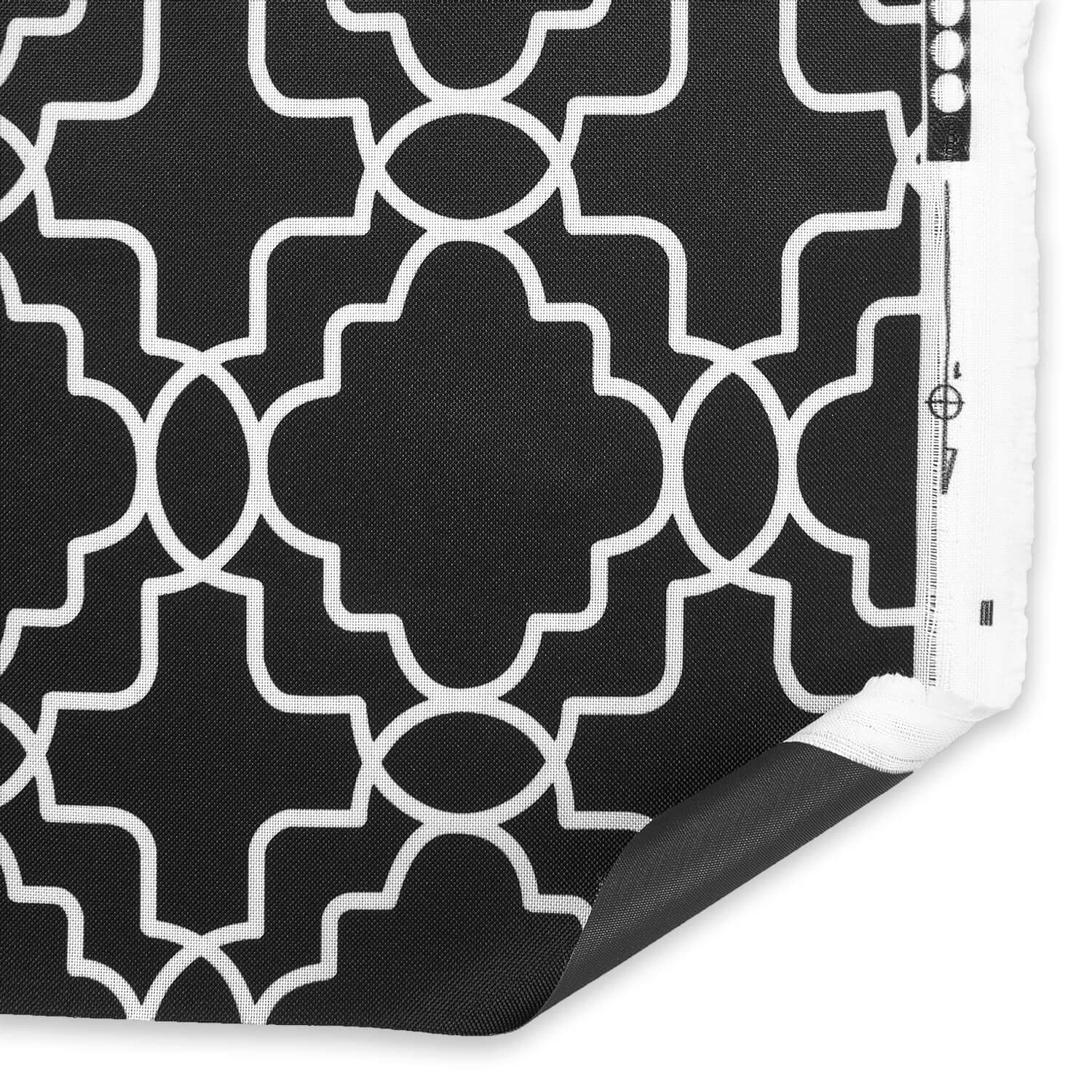 Ottertex® Waterproof Canvas - Trellis Print - Image 32