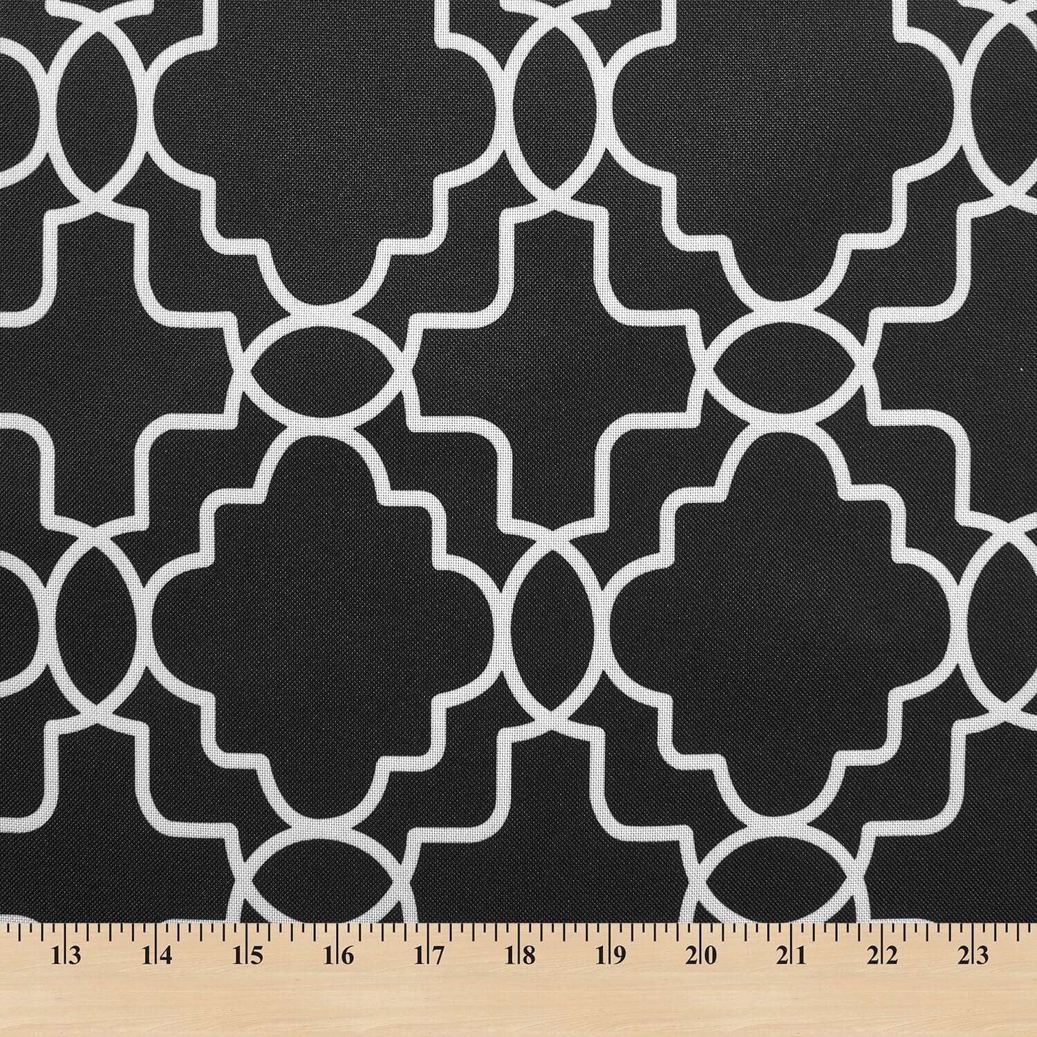 Ottertex® Waterproof Canvas - Trellis Print - Image 33