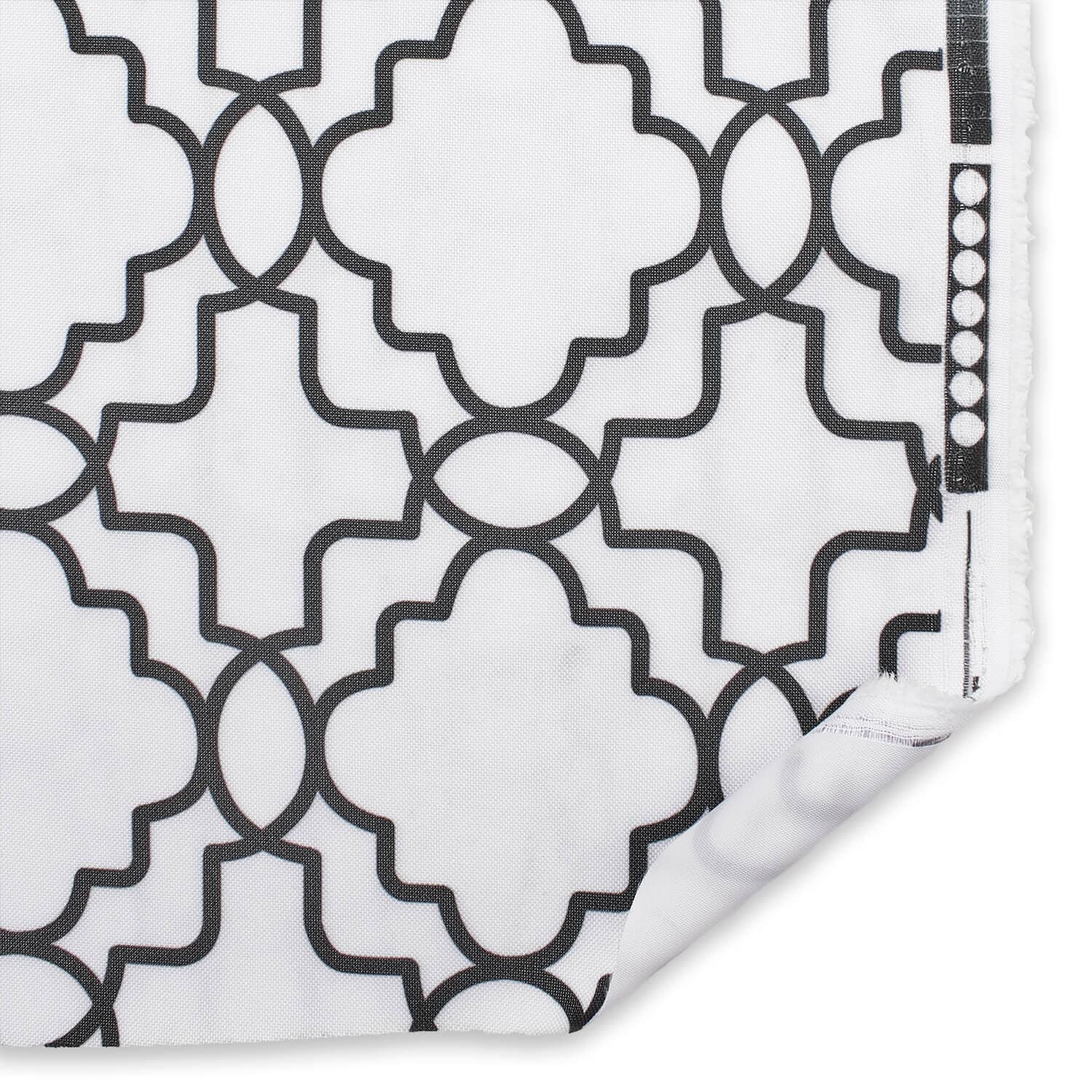 Ottertex® Waterproof Canvas - Trellis Print - Image 4