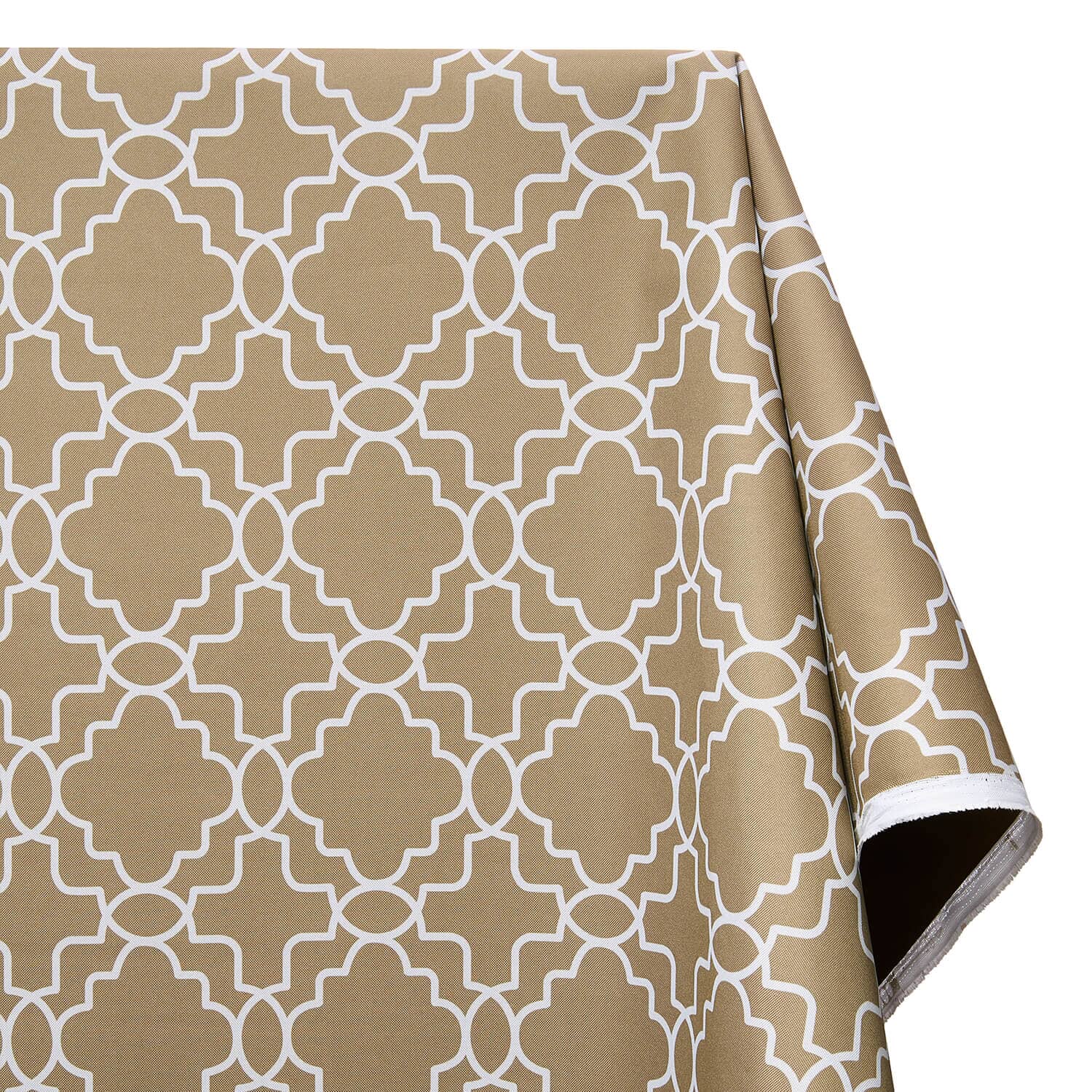Ottertex® Waterproof Canvas - Trellis Print - Image 6