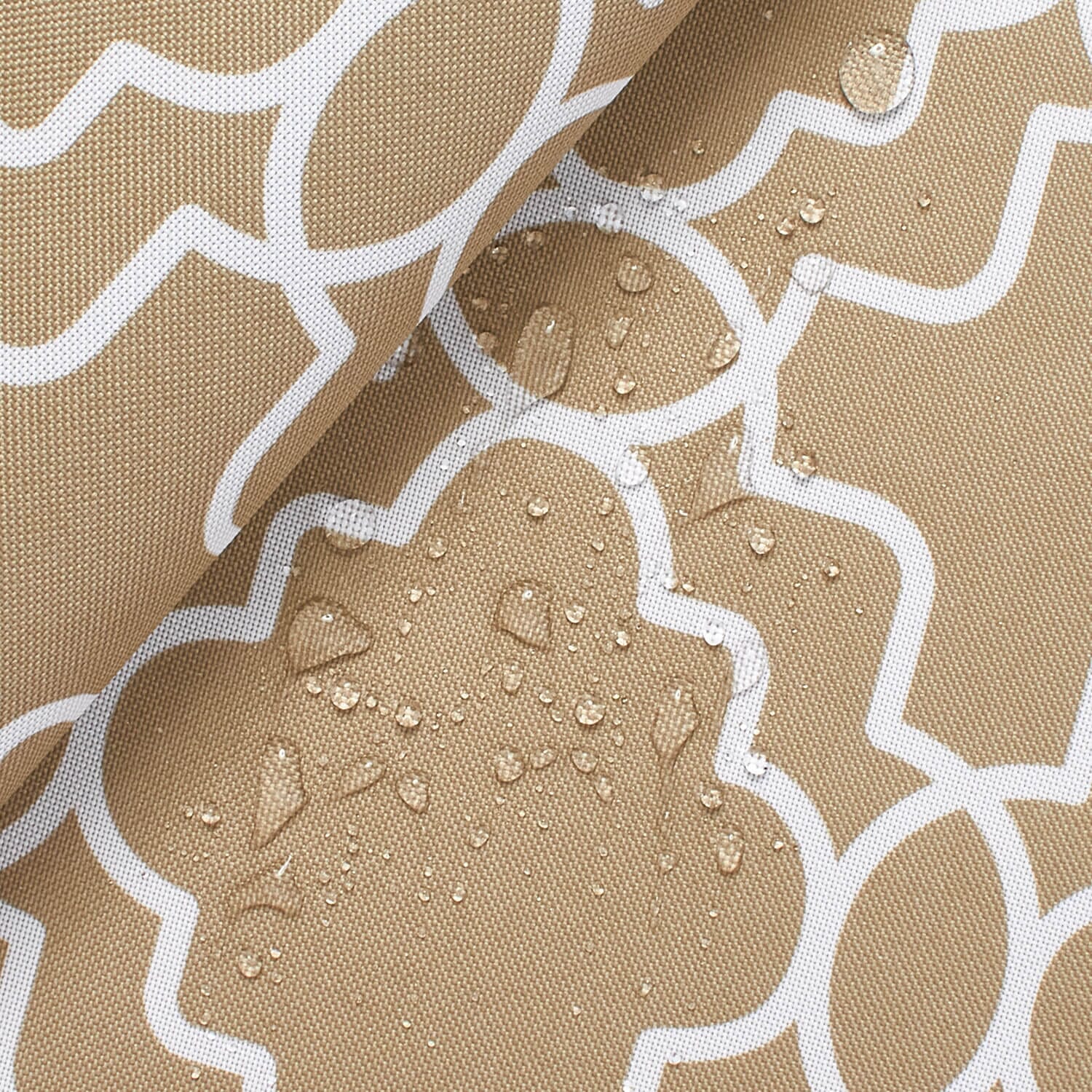 Ottertex® Waterproof Canvas - Trellis Print - Image 7