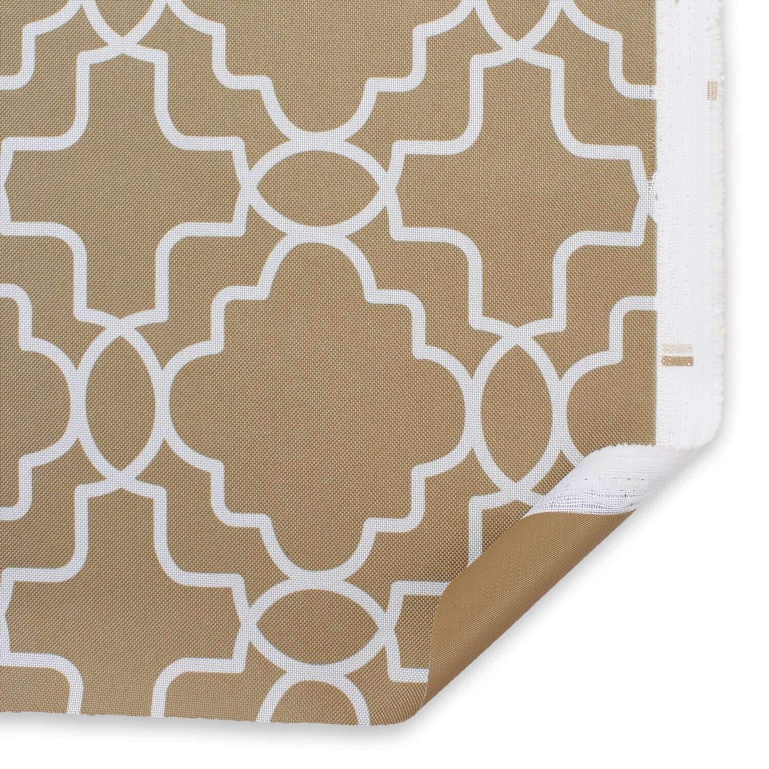 Ottertex® Waterproof Canvas - Trellis Print - Image 8