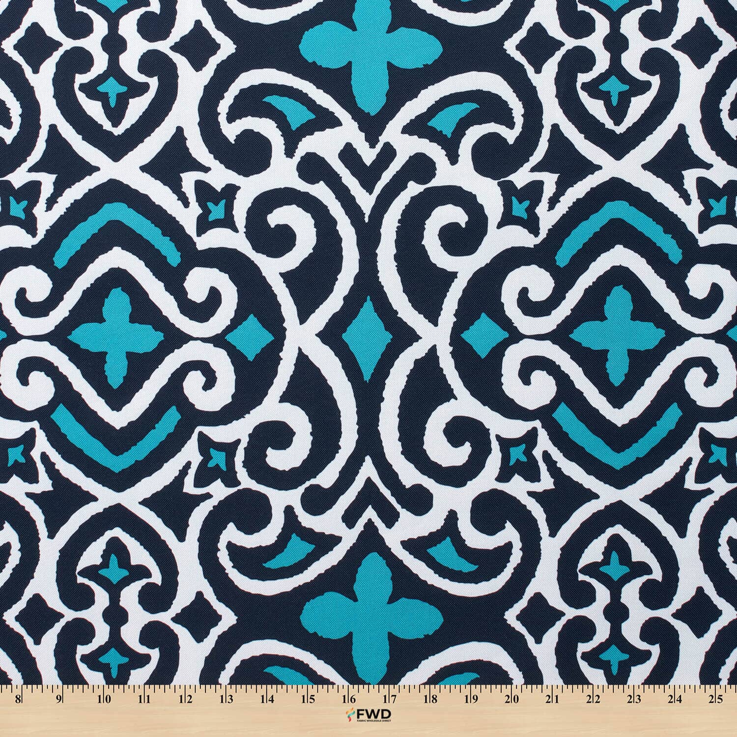 Ottertex® Waterproof Canvas - Tribal Print - Image 9