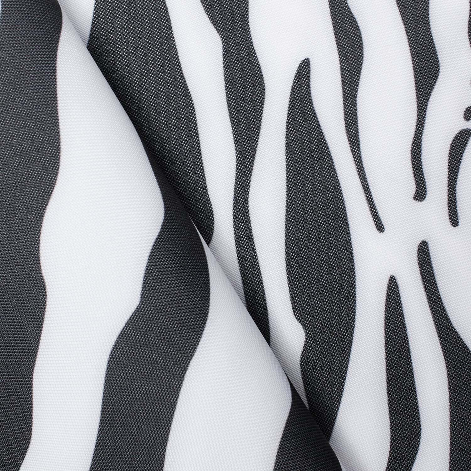 Ottertex® Waterproof Canvas - Zebra Print - Image 2