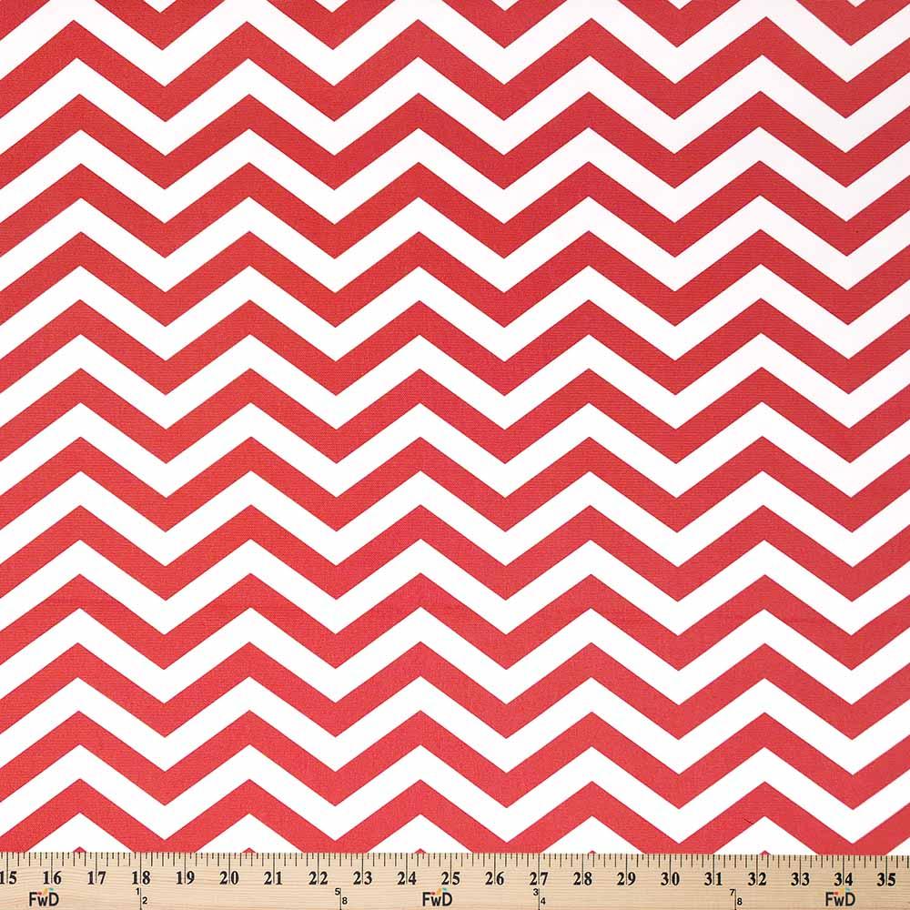 Ottertex® Waterproof Canvas - Zig Zag Print - Image 2