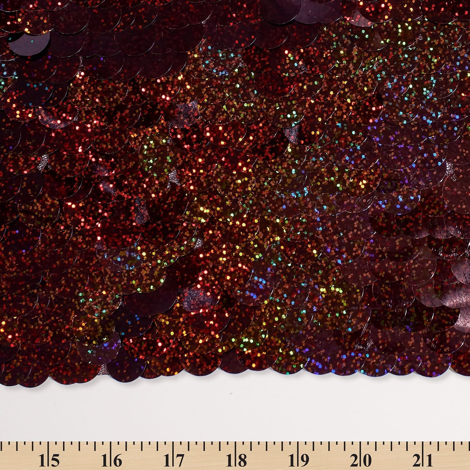 Paillette Circle Sequins On Mesh - Image 31