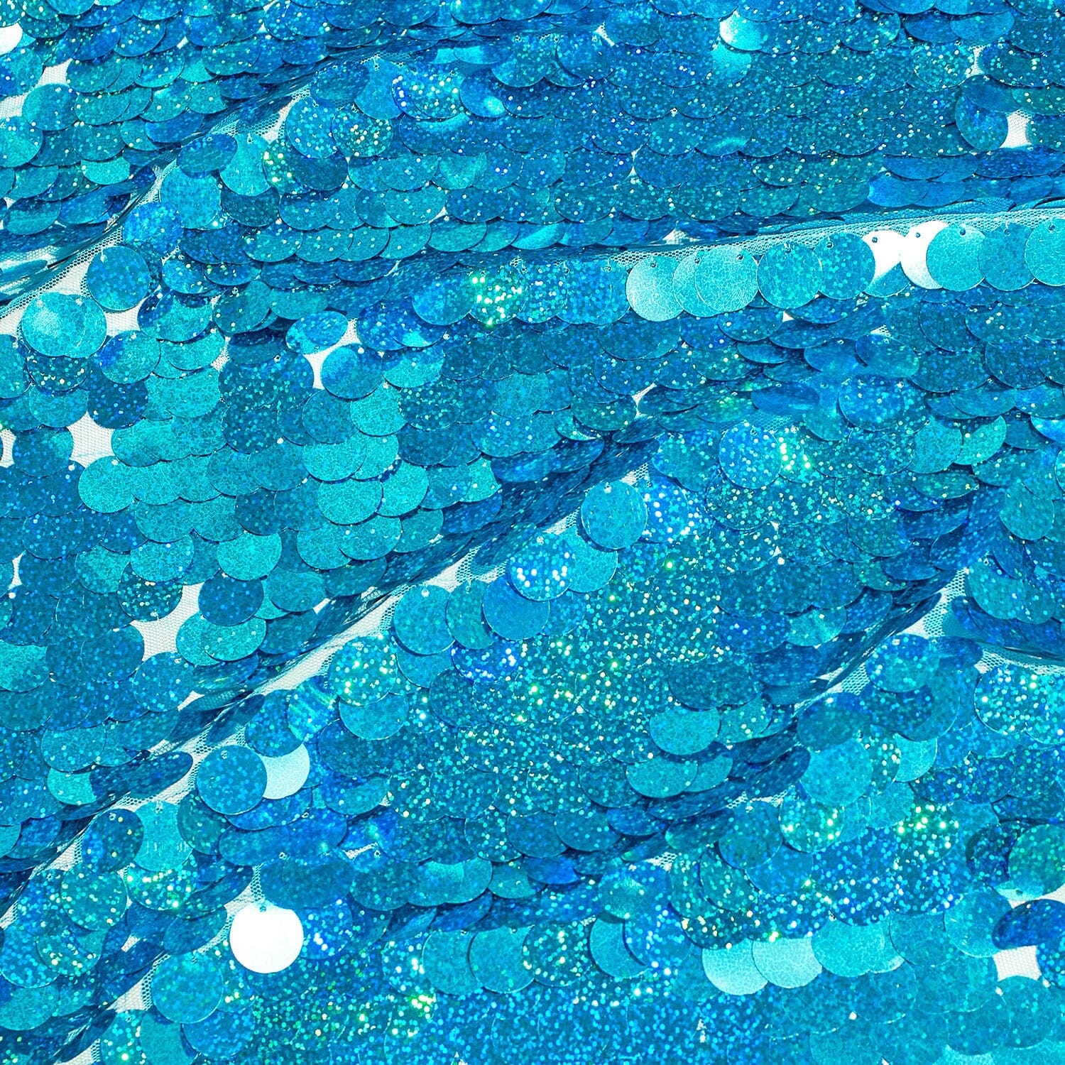 Paillette Circle Sequins On Mesh - Image 54