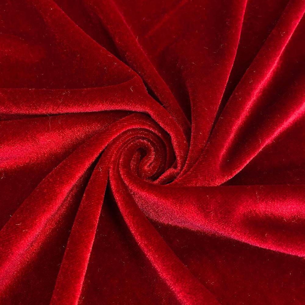 Panne Velour Velvet - Image 4