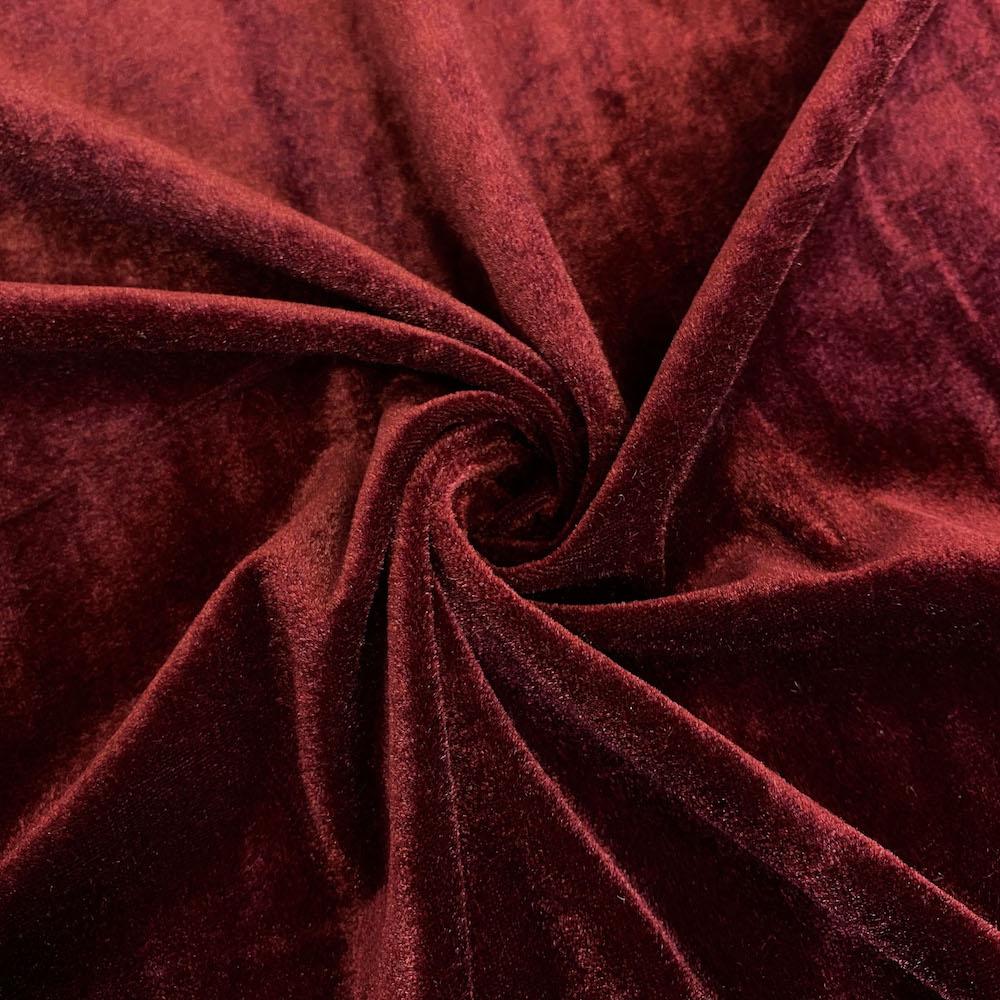 Panne Velour Velvet - Image 5