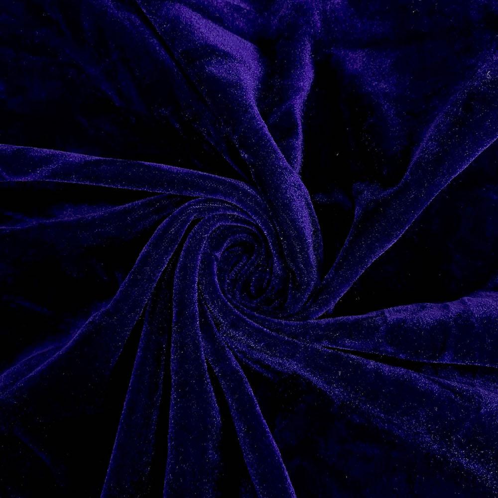 Panne Velour Velvet - Image 6