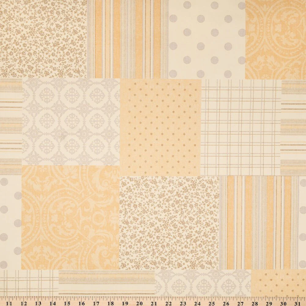 Patchwork Oilcloth - Image 5