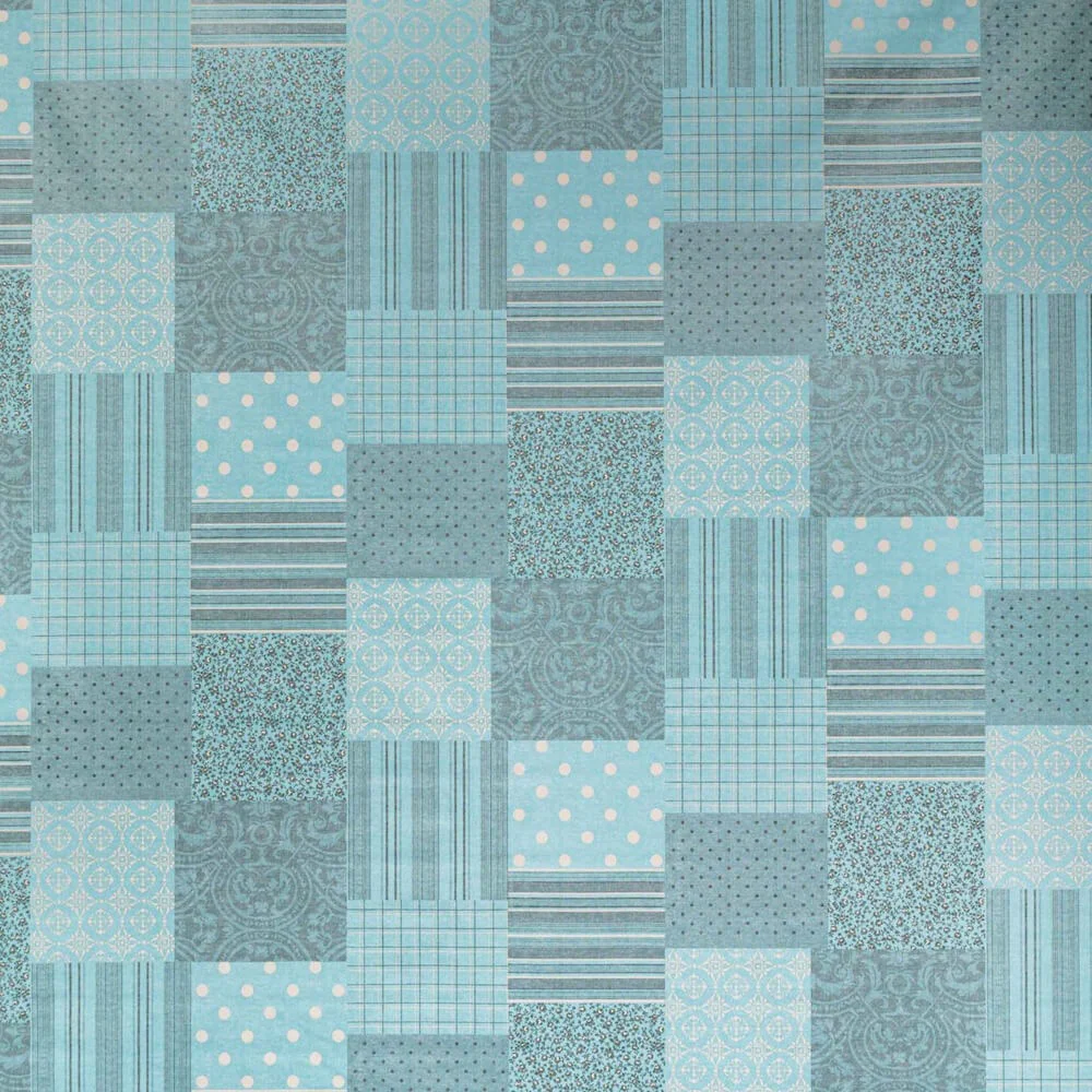 Patchwork Oilcloth - Image 7