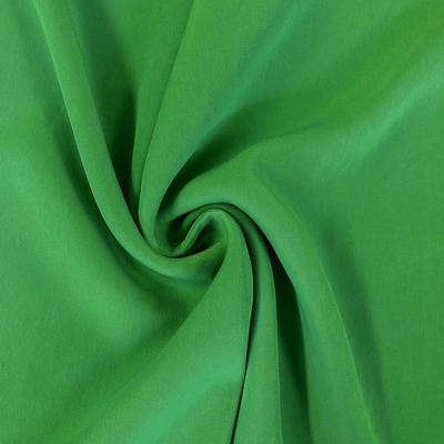 Peachskin Rod Pocket Curtains - Kelly Green - Image 3