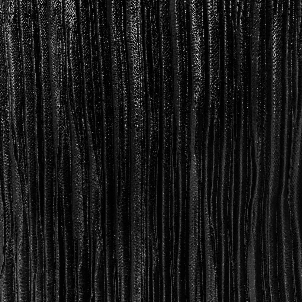 Pleated Charmeuse Satin - Image 6