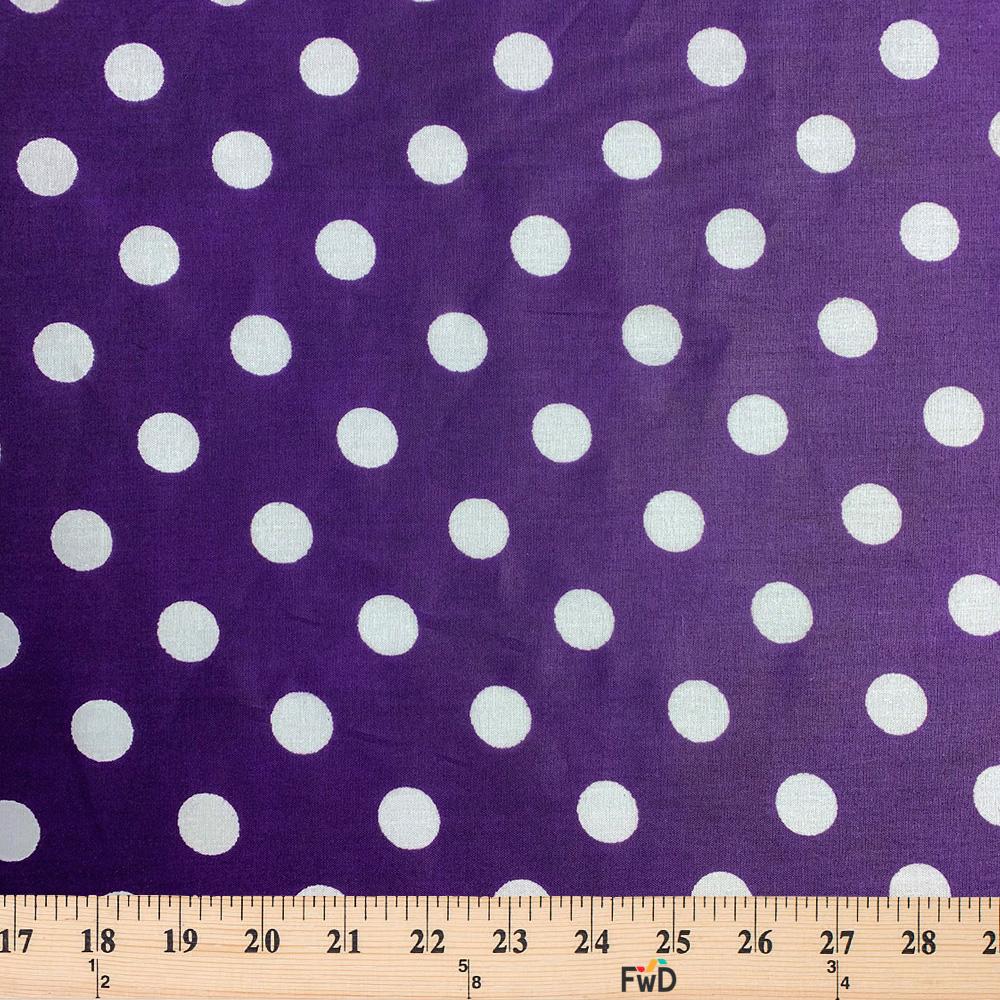 Polka Dot Large 43/44" (Colored Background) - Image 20