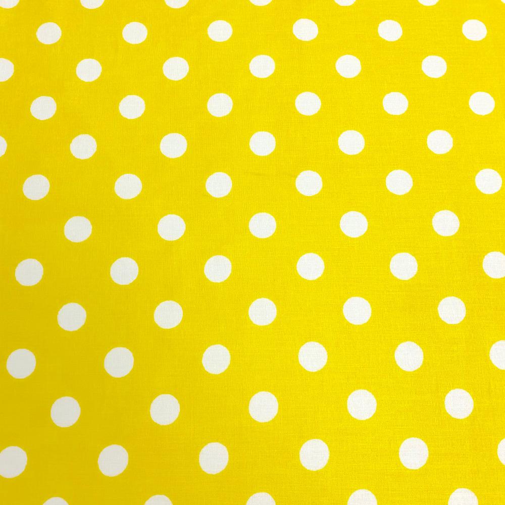 Polka Dot Large 43/44" (Colored Background) - Image 3