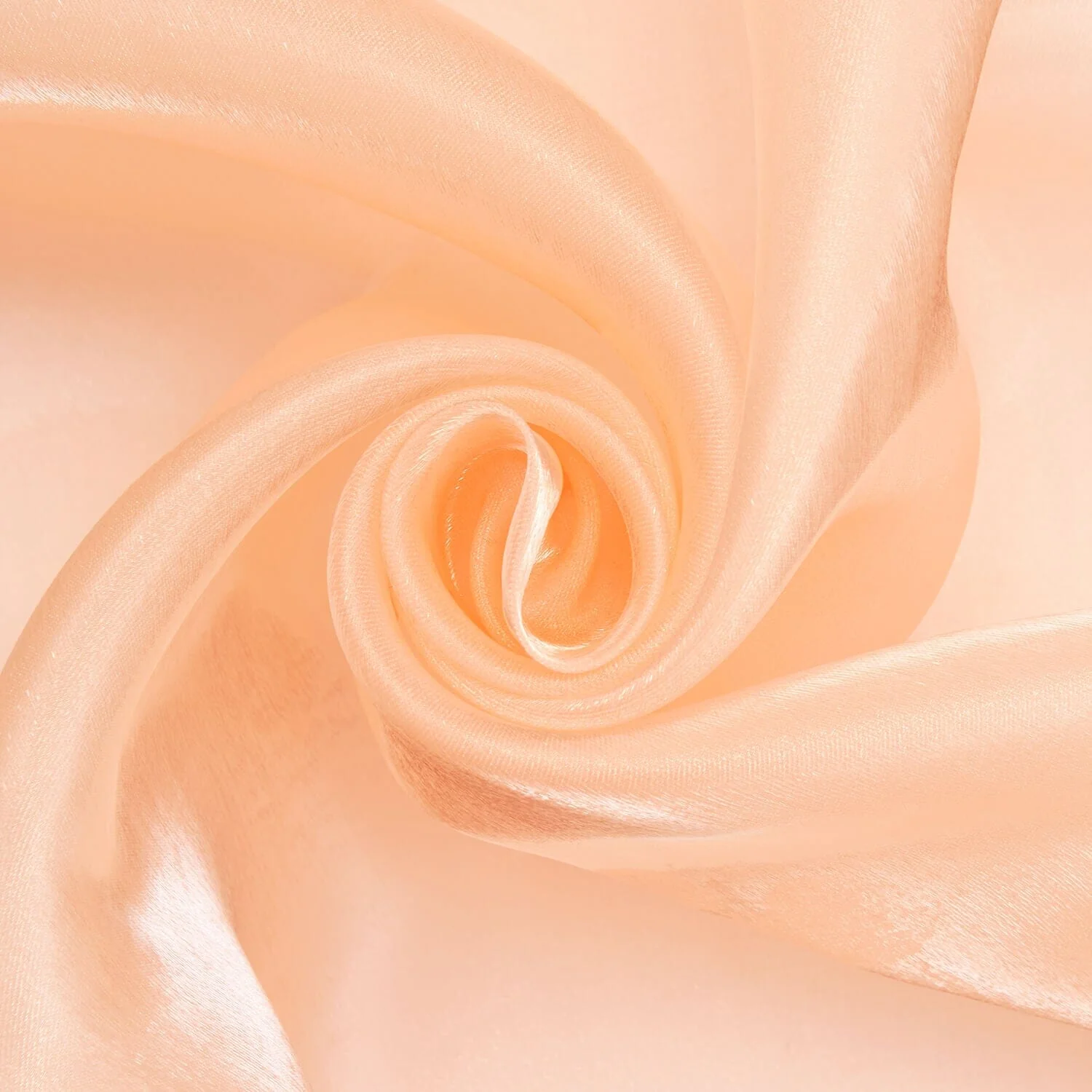 Polyester Satin Face Liquid Organza - Image 10