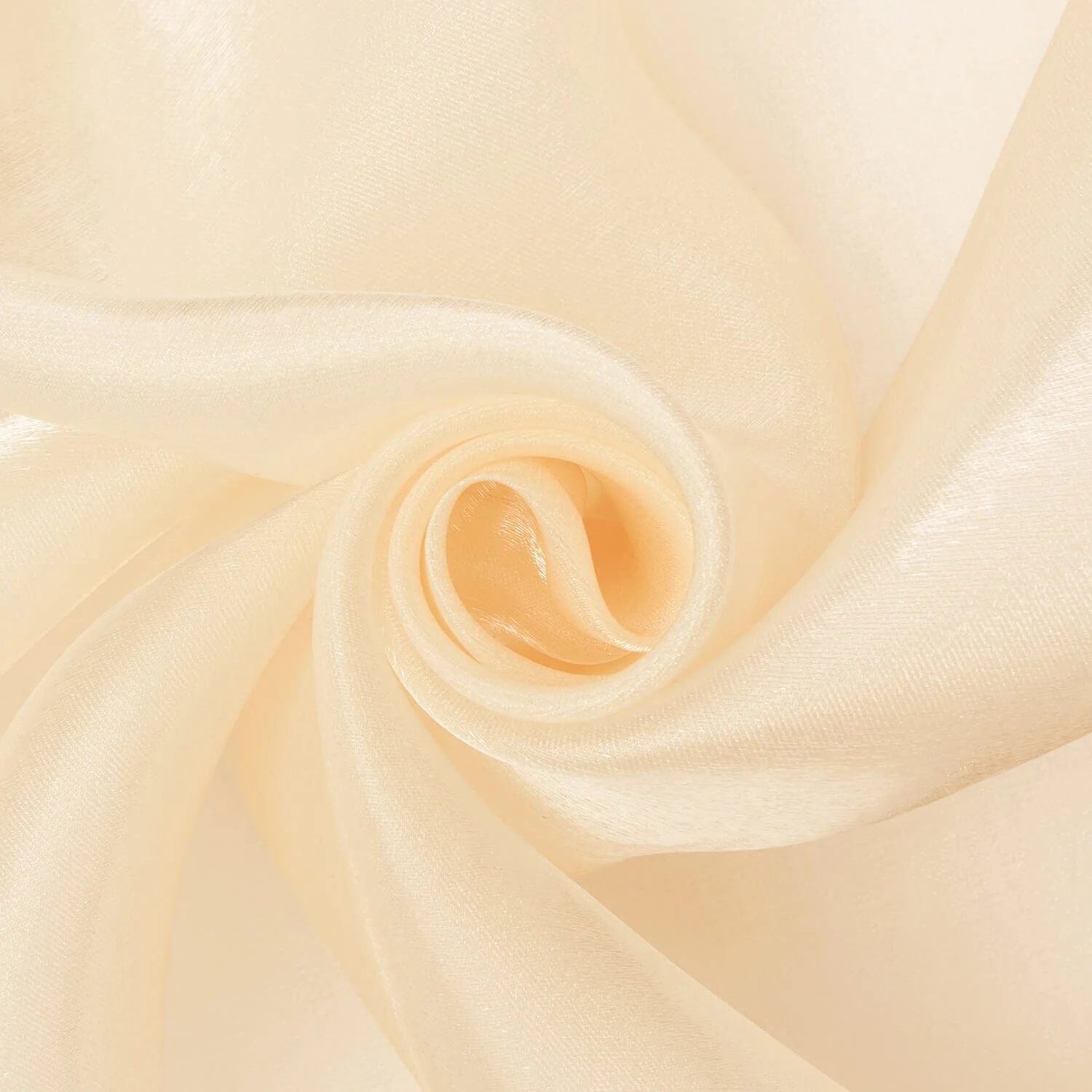 Polyester Satin Face Liquid Organza - Image 14