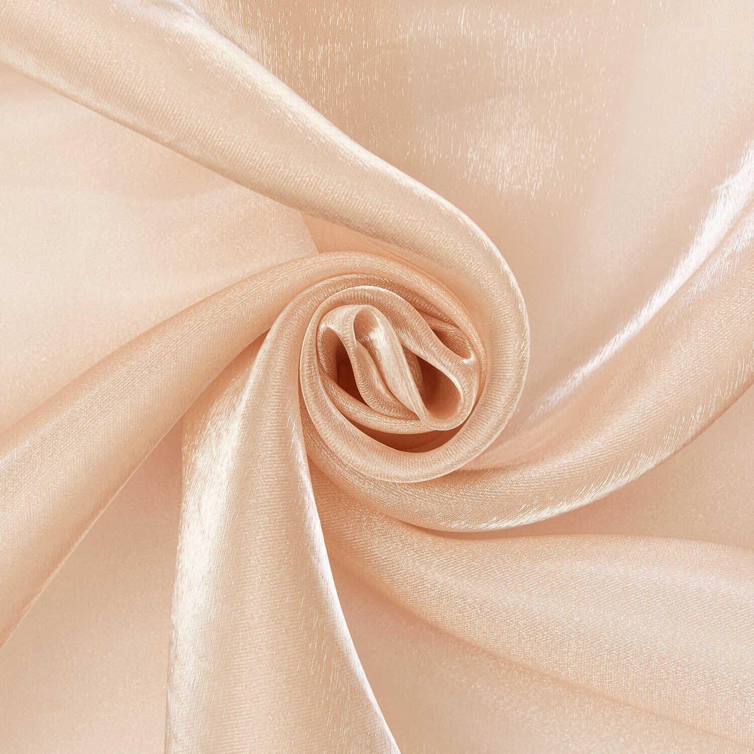 Polyester Satin Face Liquid Organza - Image 16