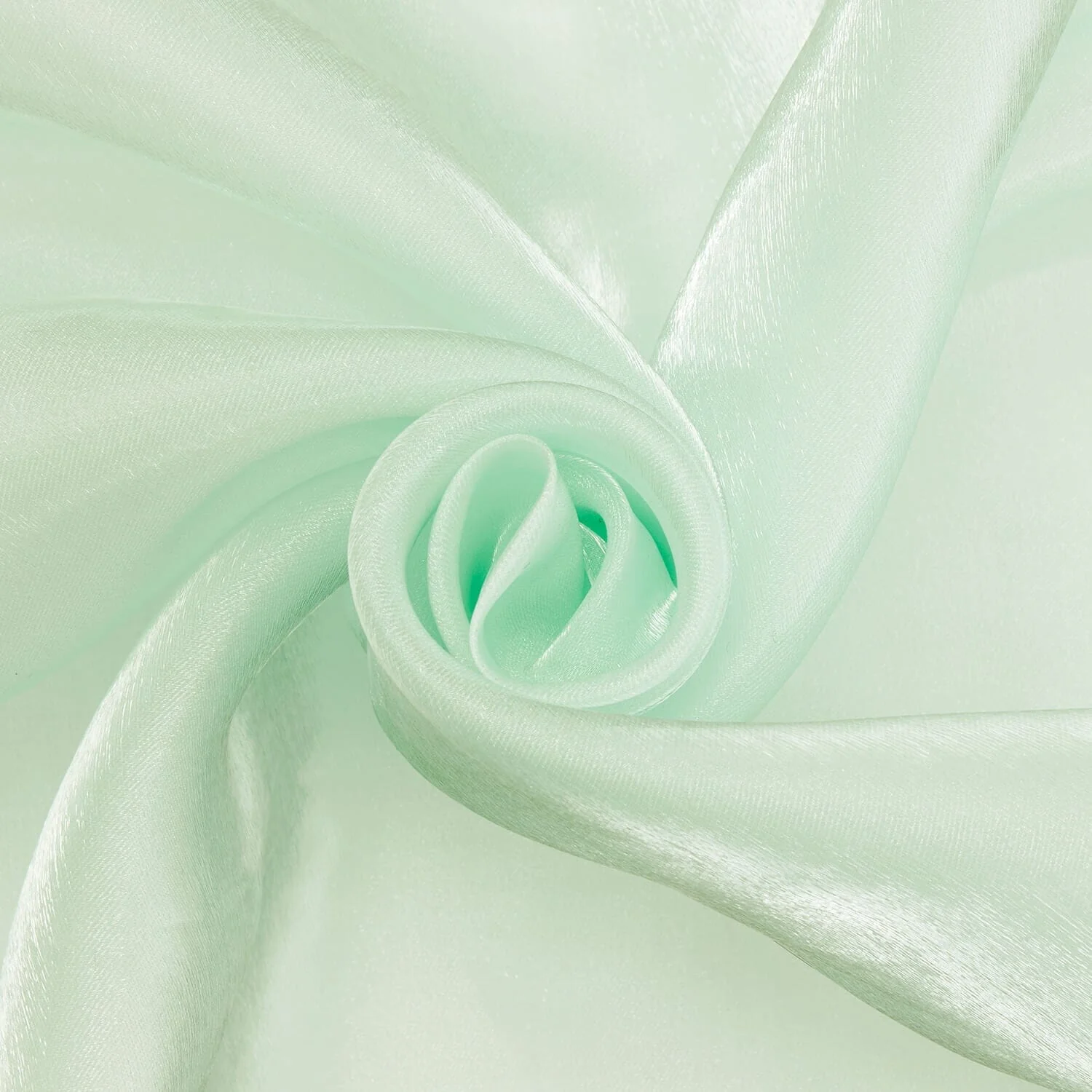 Polyester Satin Face Liquid Organza - Image 18