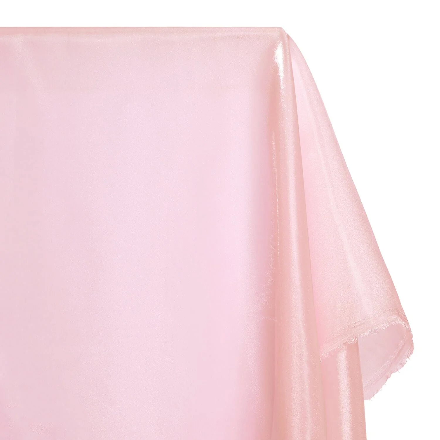 Polyester Satin Face Liquid Organza - Image 5
