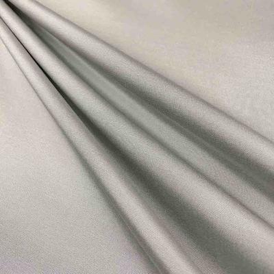 Polyester Taffeta Lining Rod Pocket Curtains - Silver - Image 3