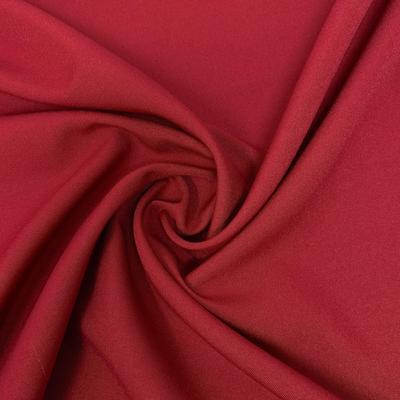 Poplin (60 Inch) Rod Pocket Curtains - Burgundy - Image 3