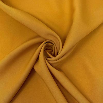 Poplin (60 Inch) Rod Pocket Curtains - Gold - Image 3