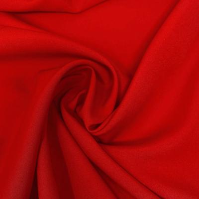 Poplin (60 Inch) Rod Pocket Curtains - Red - Image 3