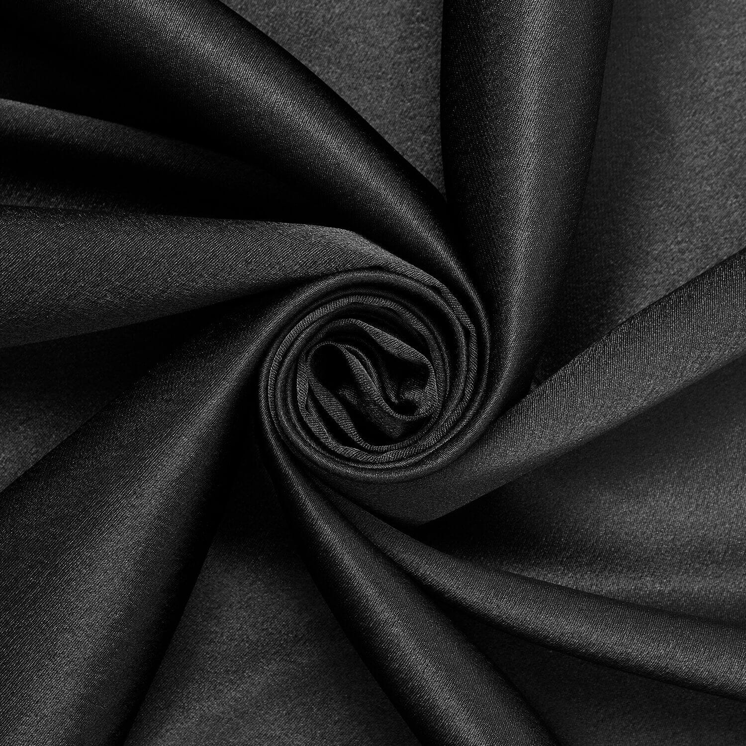 Premium Filament Yarn Polyester Crepe Back Satin - Image 180