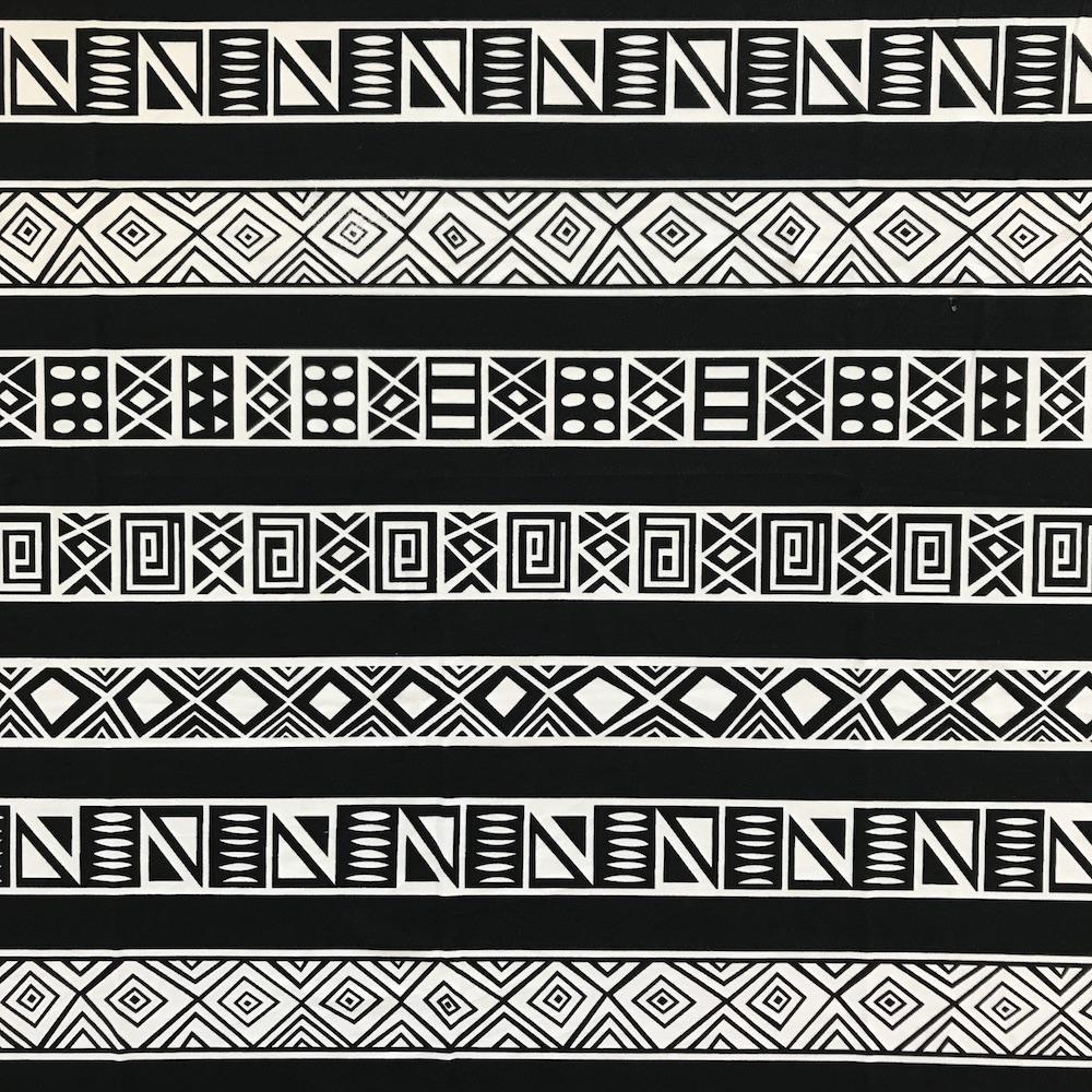 Aztec Printed DTY Brushed (4-1)