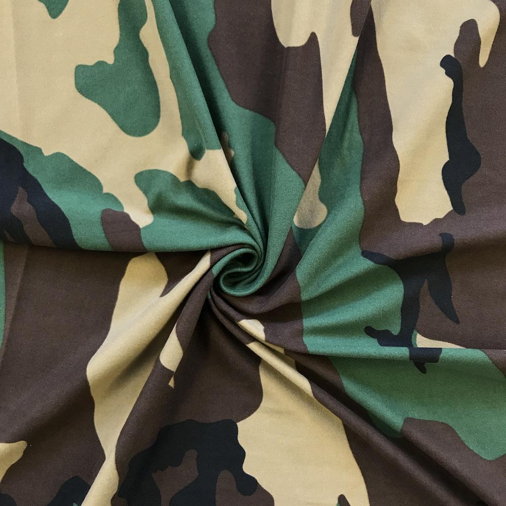 Camouflage Printed DTY Brushed (6-1) - Image 3