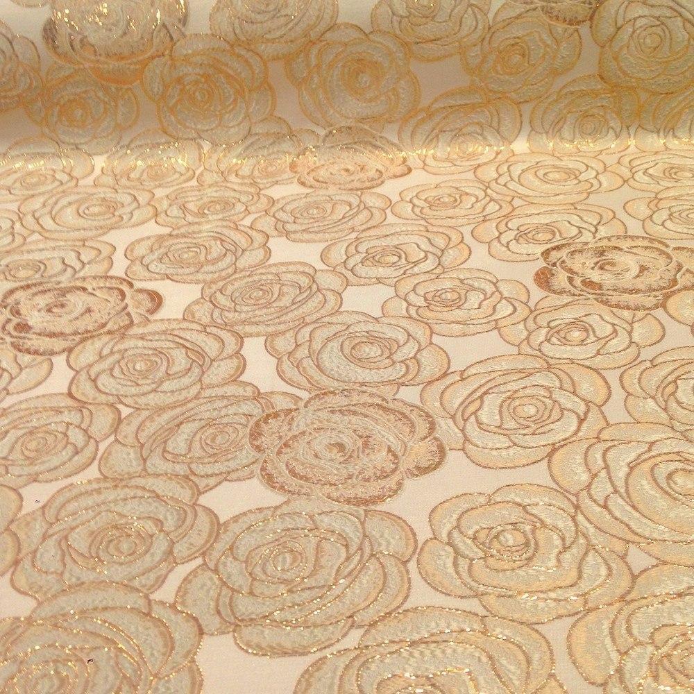 Rosette Metallic Jacquard - Image 9