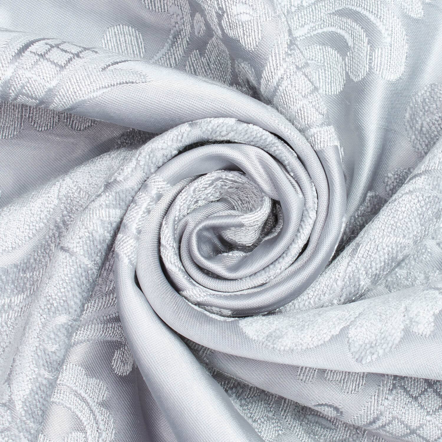 Royal Damask Chenille Upholstery Brocade Satin Jacquard - Image 27