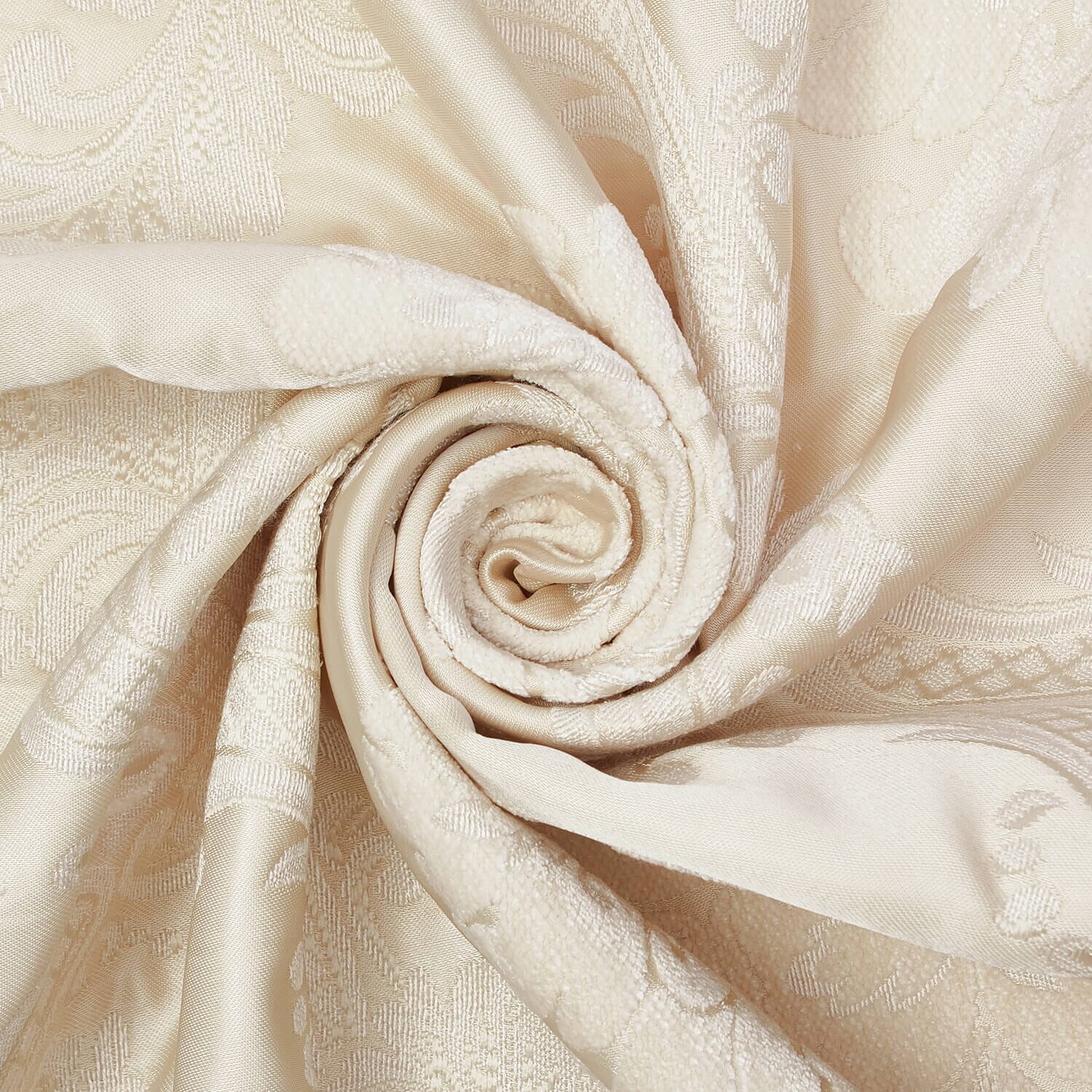 Royal Damask Chenille Upholstery Brocade Satin Jacquard - Image 7