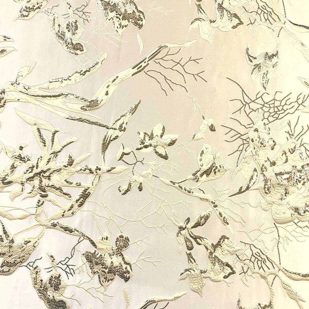 Senecio Metallic Jacquard - Image 2