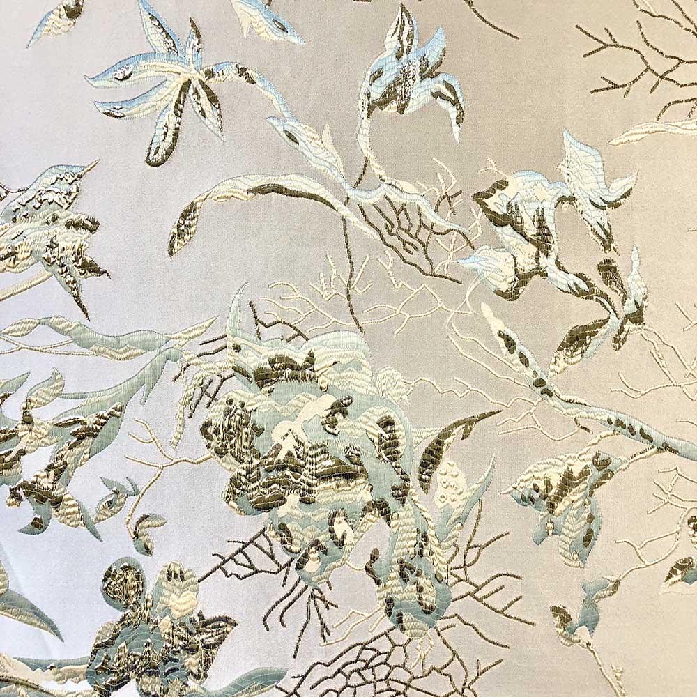 Senecio Metallic Jacquard - Image 7