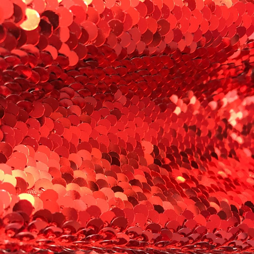All-Over Sequins Mermaid Scale on Stretch Mesh - Image 23