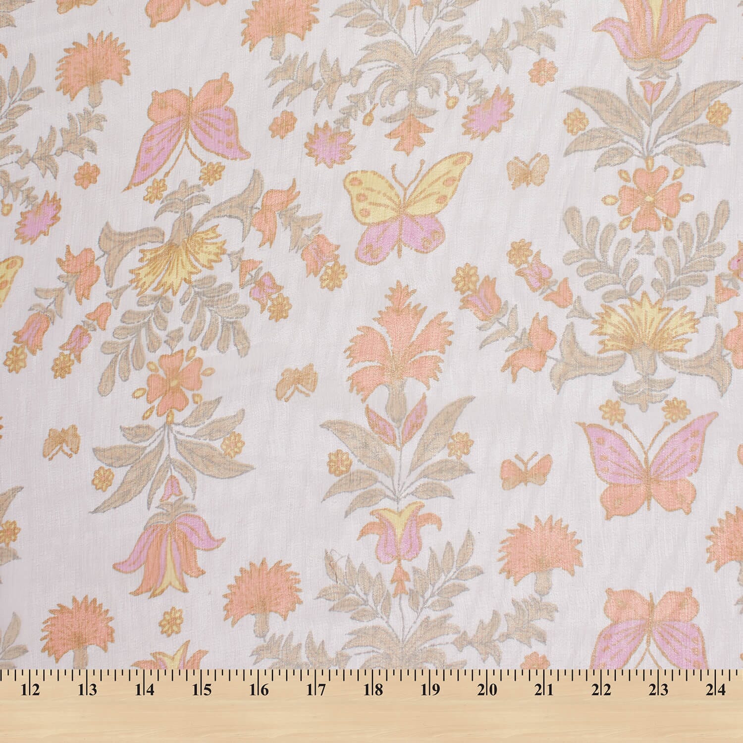 Shanna Printed Silk - Image 6