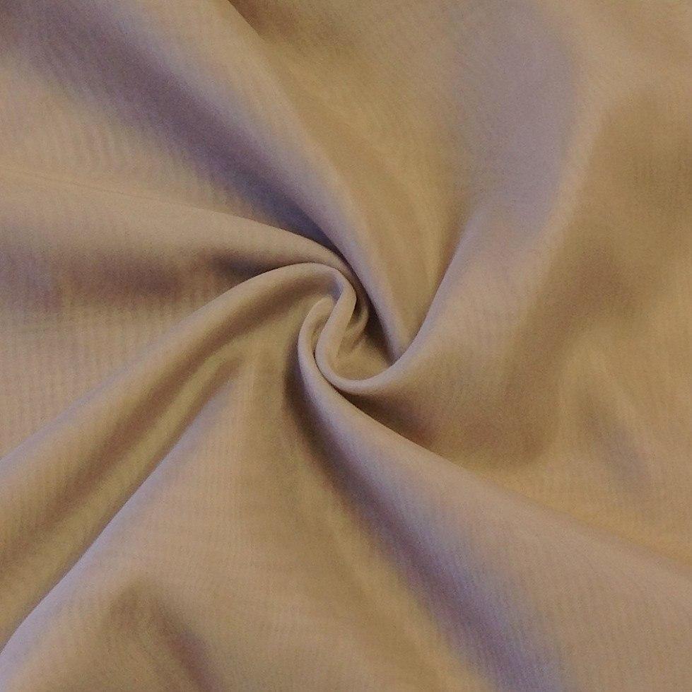 Sheer Voile Rod Pocket Curtains - Camel - Image 3