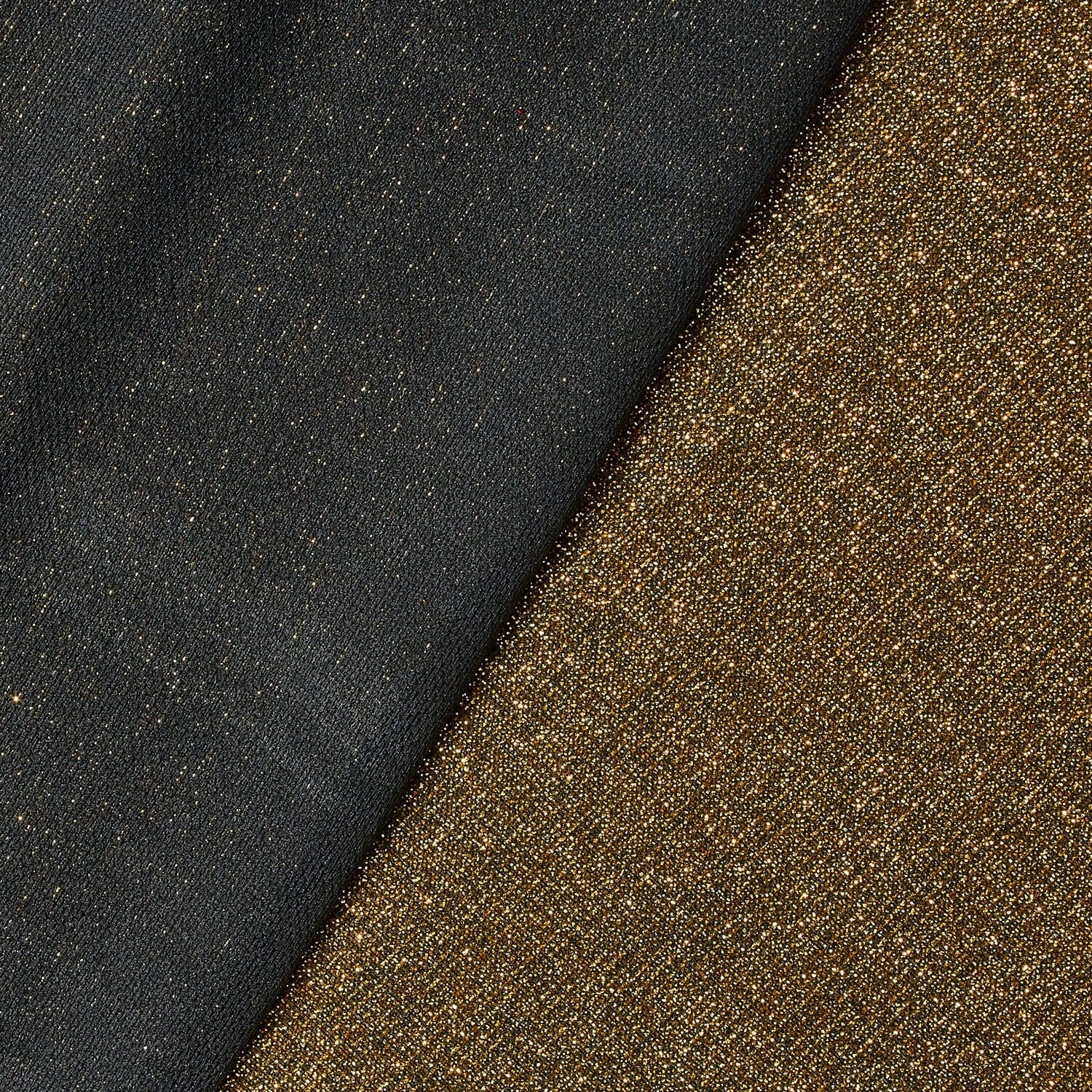 Metallic Moonlight on Interlock - Image 7