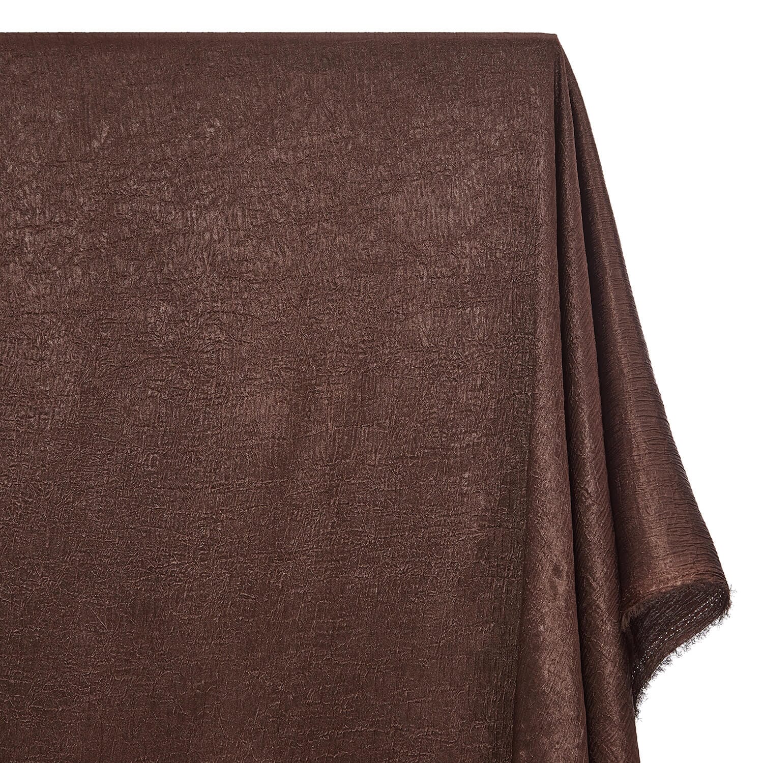 Shiny Shimmer Crinkle Satin - Image 15