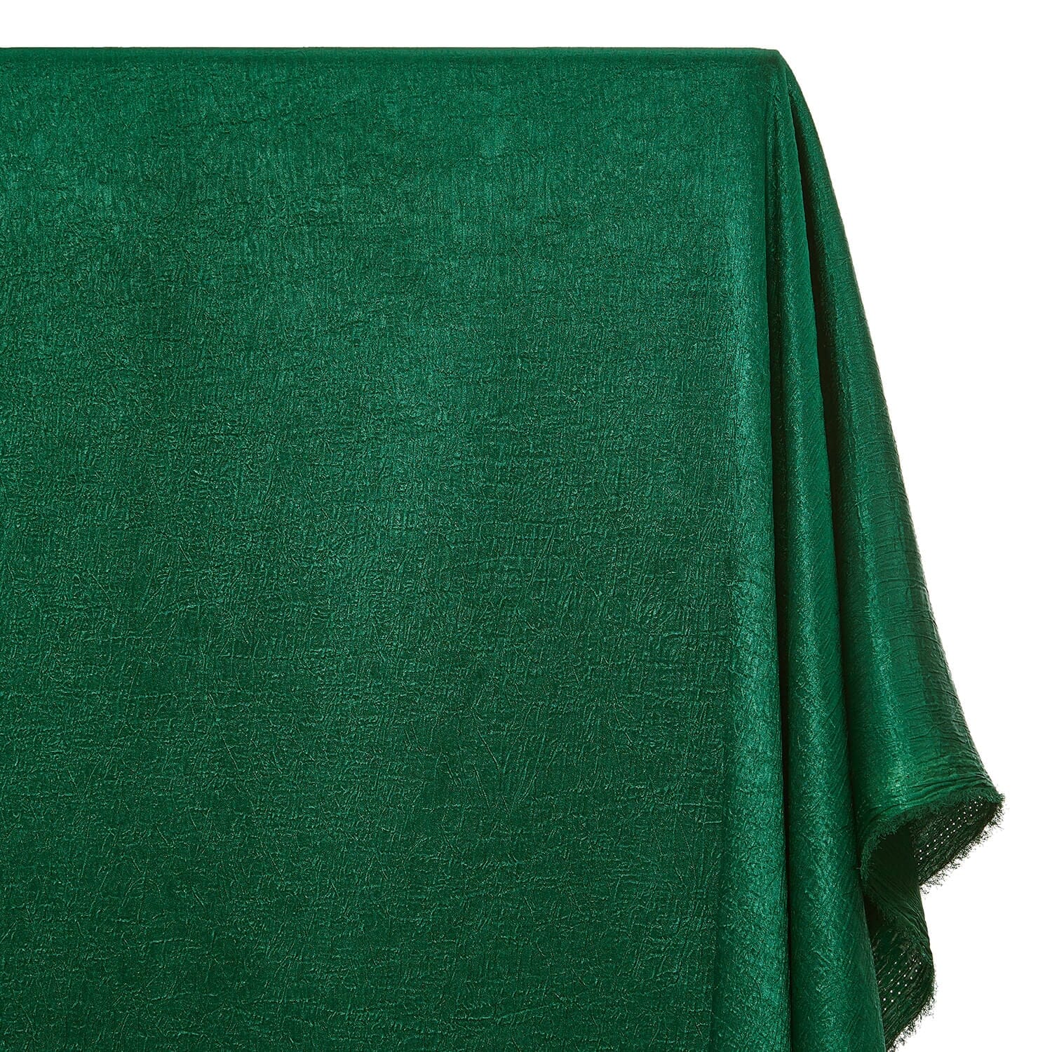 Shiny Shimmer Crinkle Satin - Image 21