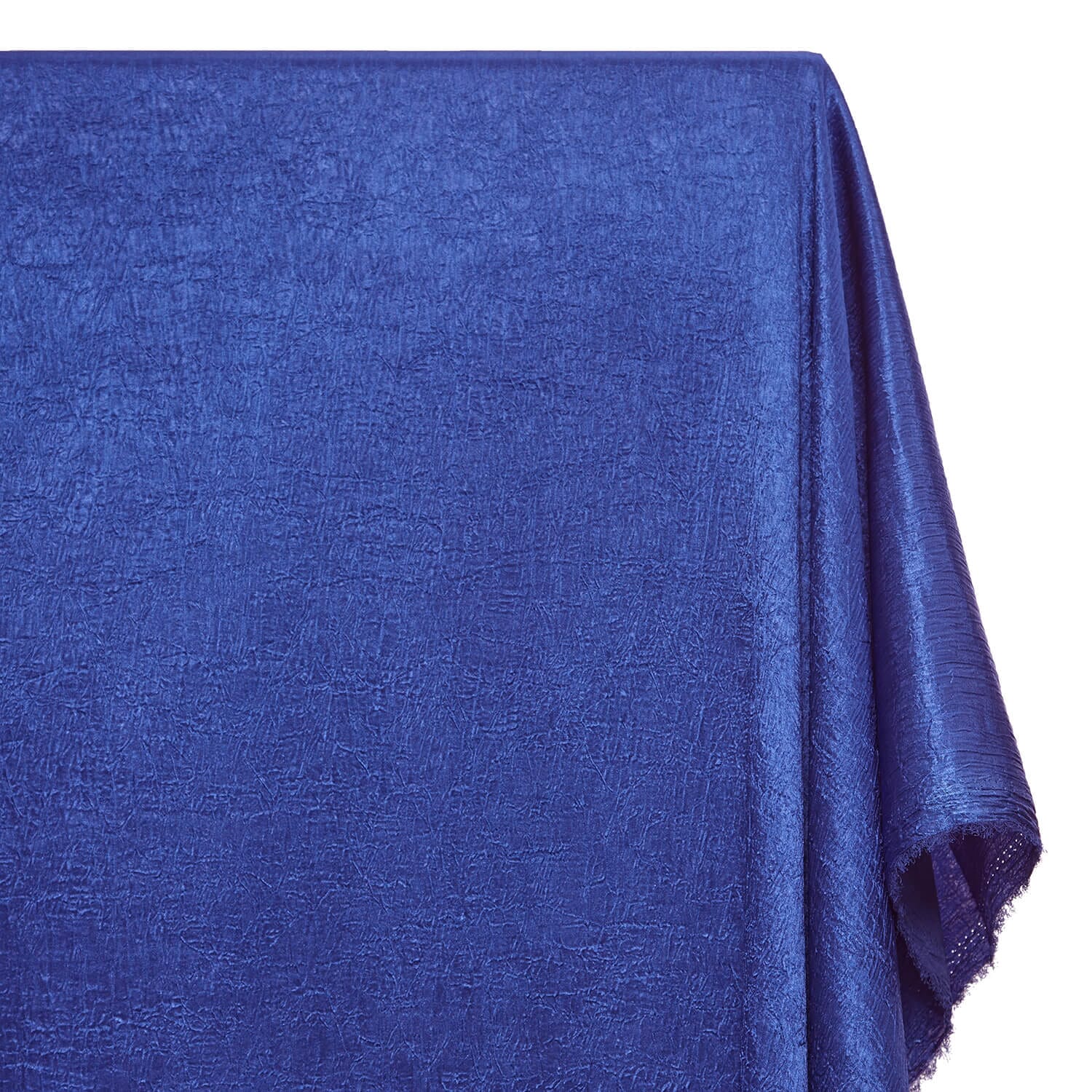 Shiny Shimmer Crinkle Satin - Image 23