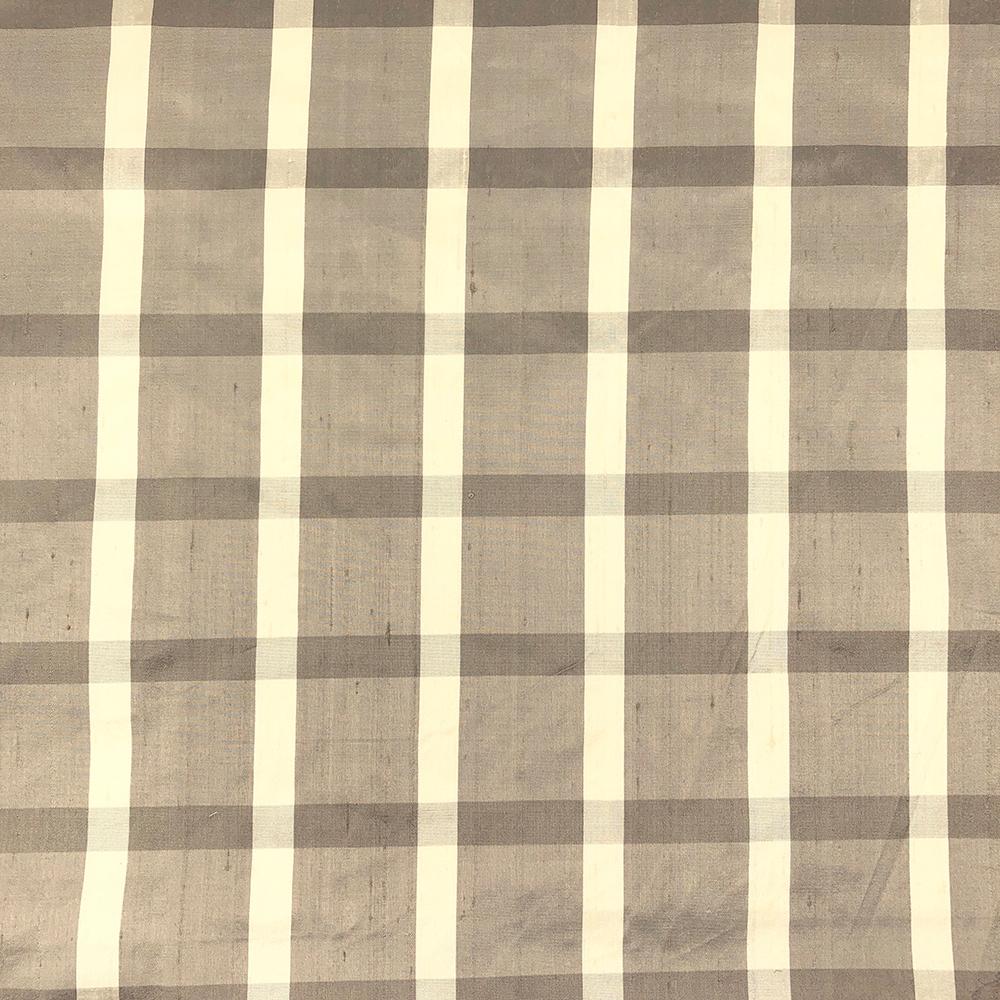 Silk Shantung Plaid - Image 17
