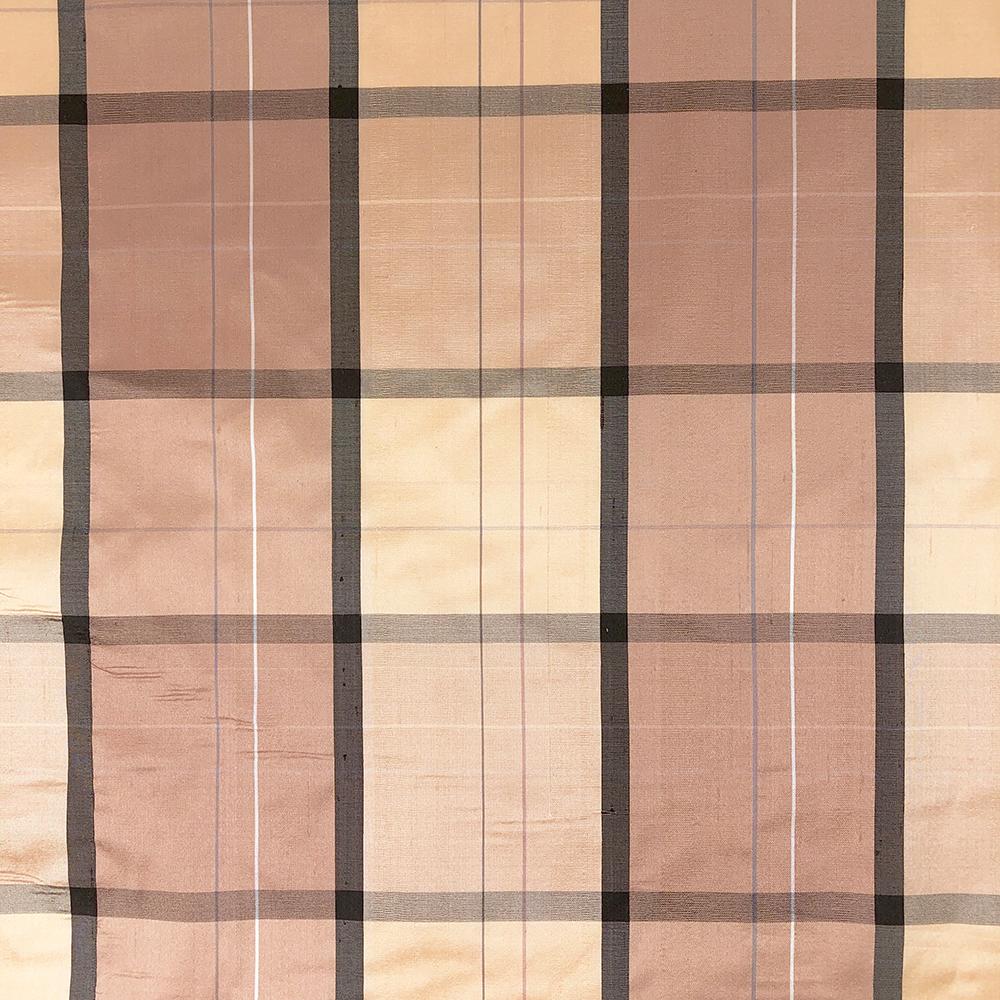 Silk Shantung Plaid - Image 23